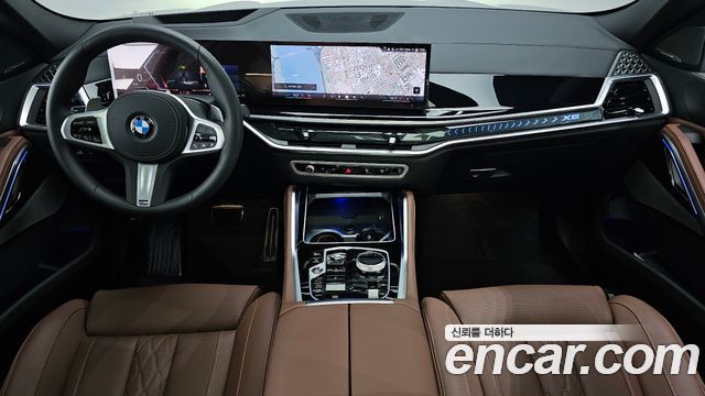 BMW X6 (G06) xDrive40d M Sport Online Exclusive 2026 — фото 7
