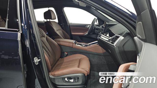 BMW X6 (G06) xDrive40d M Sport Online Exclusive 2026 — фото 10