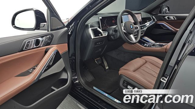 BMW X6 (G06) xDrive40d M Sport Online Exclusive 2026 — фото 11