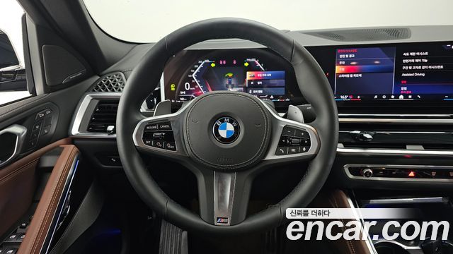 BMW X6 (G06) xDrive40d M Sport Online Exclusive 2026 — фото 13