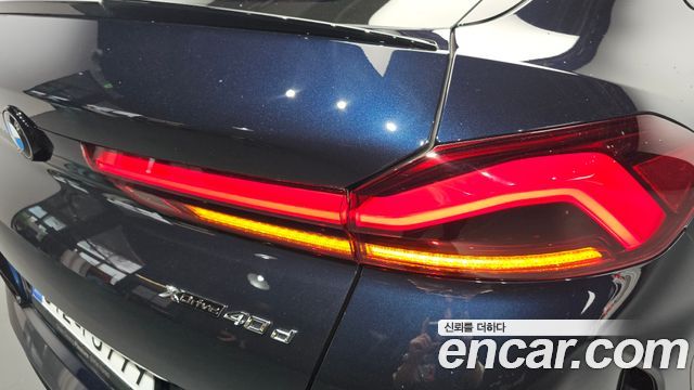 BMW X6 (G06) xDrive40d M Sport Online Exclusive 2026 — фото 23