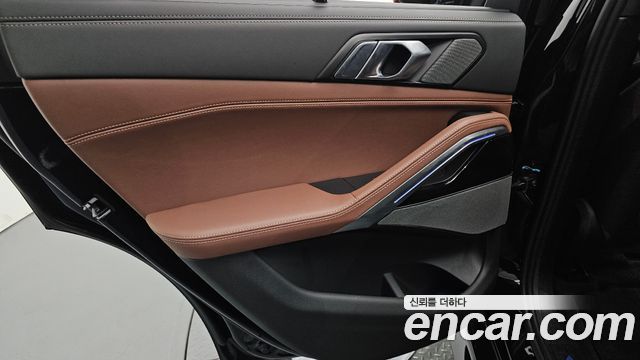 BMW X6 (G06) xDrive40d M Sport Online Exclusive 2026 — фото 25