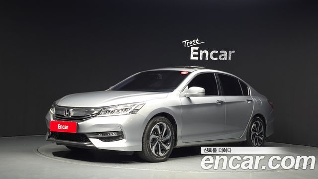 Honda Accord 2.4 9th
