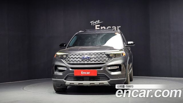 Ford Explorer (VI) 2.3 LimIted 4WD 2020 — фото 3