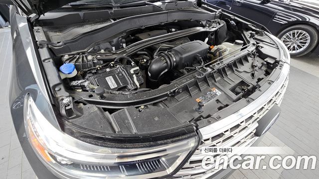 Ford Explorer (VI) 2.3 LimIted 4WD 2020 — фото 6