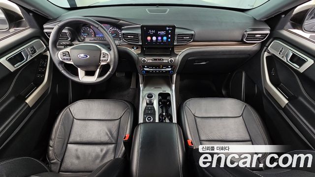 Ford Explorer (VI) 2.3 LimIted 4WD 2020 — фото 7