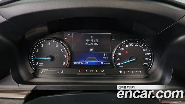 Ford Explorer (VI) 2.3 LimIted 4WD 2020 — фото 8
