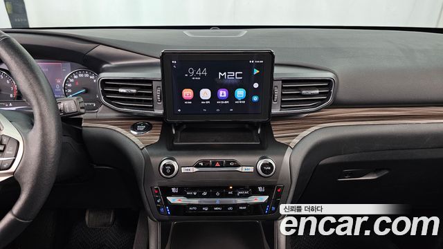 Ford Explorer (VI) 2.3 LimIted 4WD 2020 — фото 14