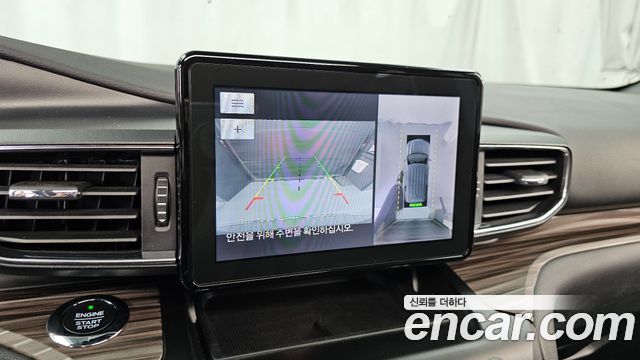 Ford Explorer (VI) 2.3 LimIted 4WD 2020 — фото 15