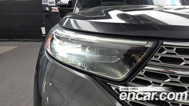 Ford Explorer (VI) 2.3 LimIted 4WD 2020 — фото 22