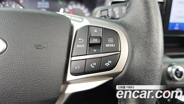 Ford Explorer (VI) 2.3 LimIted 4WD 2020 — фото 30