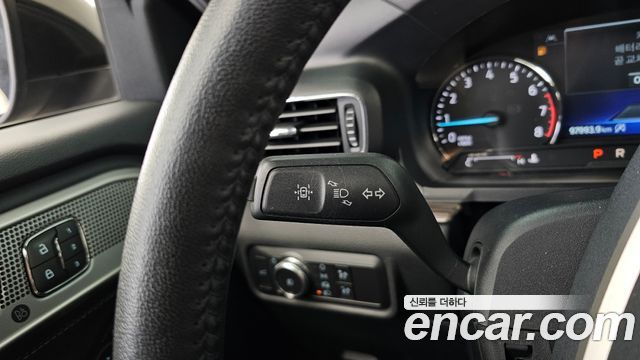 Ford Explorer (VI) 2.3 LimIted 4WD 2020 — фото 34