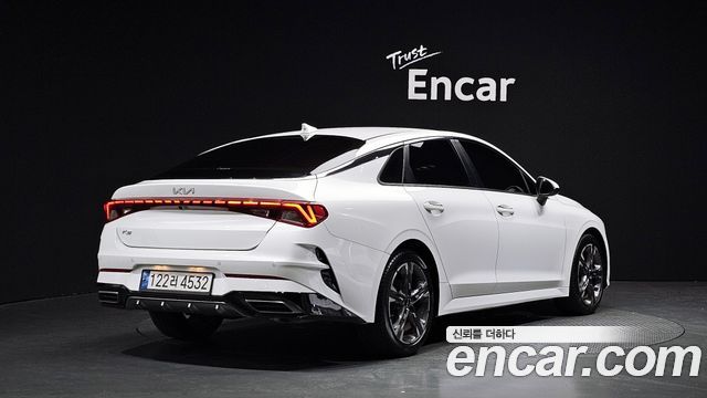 Kia K5 (III) 2.0 Prestige 2022 — фото 2