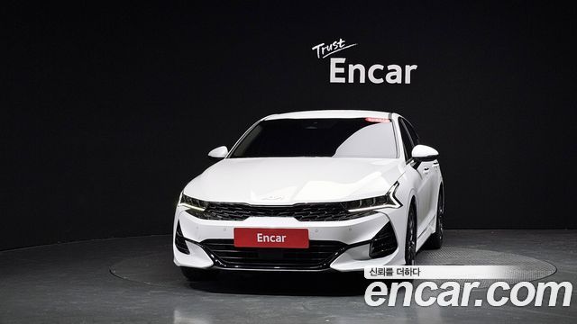 Kia K5 (III) 2.0 Prestige 2022 — фото 3