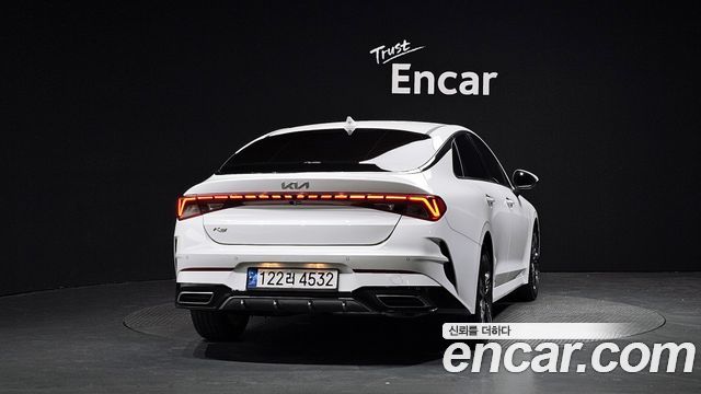 Kia K5 (III) 2.0 Prestige 2022 — фото 4
