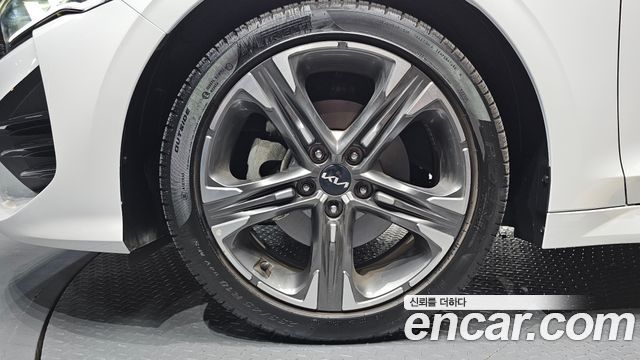 Kia K5 (III) 2.0 Prestige 2022 — фото 5
