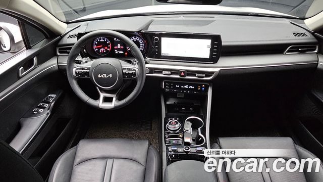 Kia K5 (III) 2.0 Prestige 2022 — фото 7