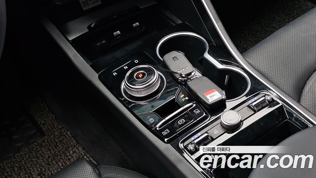 Kia K5 (III) 2.0 Prestige 2022 — фото 9
