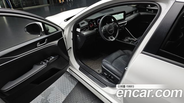 Kia K5 (III) 2.0 Prestige 2022 — фото 10
