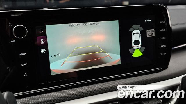 Kia K5 (III) 2.0 Prestige 2022 — фото 16