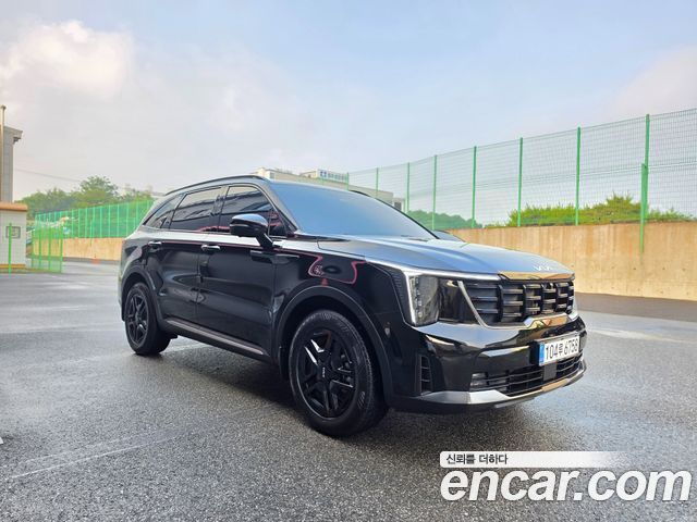 Kia Sorento (IV) HEV 1.6 2WD Gravity 2024 — фото 2
