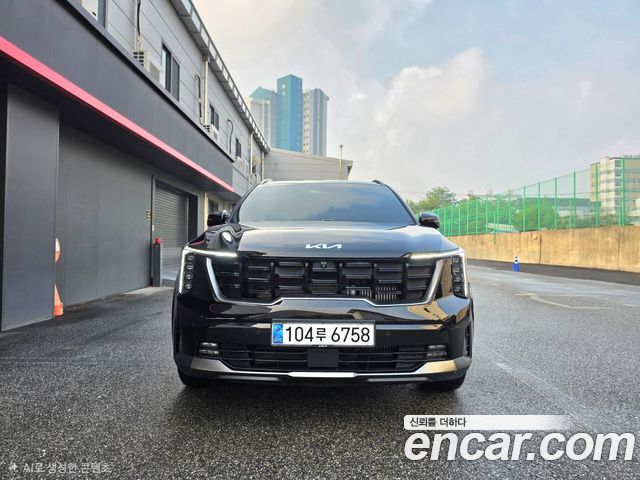 Kia Sorento (IV) HEV 1.6 2WD Gravity 2024 — фото 3