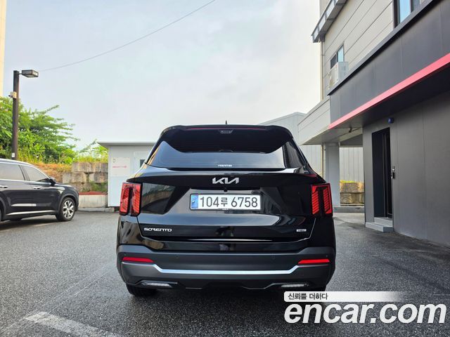 Kia Sorento (IV) HEV 1.6 2WD Gravity 2024 — фото 4