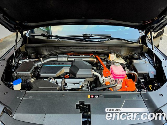 Kia Sorento (IV) HEV 1.6 2WD Gravity 2024 — фото 5