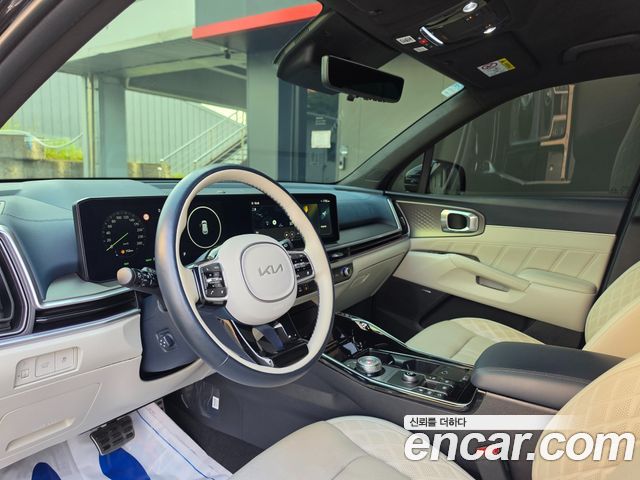 Kia Sorento (IV) HEV 1.6 2WD Gravity 2024 — фото 6