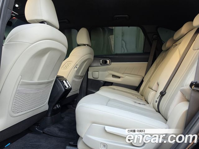 Kia Sorento (IV) HEV 1.6 2WD Gravity 2024 — фото 7
