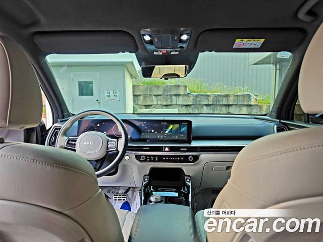 Kia Sorento (IV) HEV 1.6 2WD Gravity 2024 — фото 9