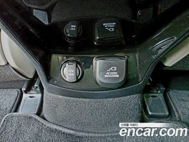 Kia Sorento (IV) HEV 1.6 2WD Gravity 2024 — фото 10