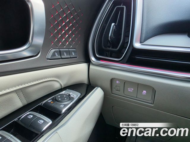 Kia Sorento (IV) HEV 1.6 2WD Gravity 2024 — фото 15