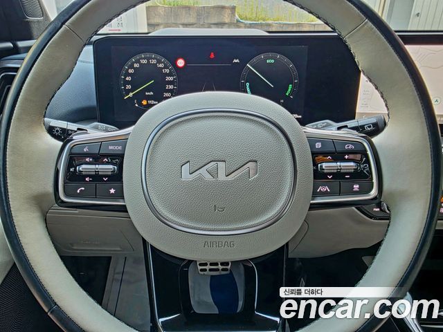 Kia Sorento (IV) HEV 1.6 2WD Gravity 2024 — фото 16