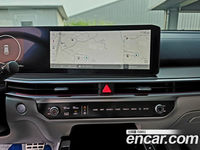 Kia Sorento (IV) HEV 1.6 2WD Gravity 2024 — фото 18