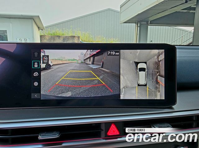 Kia Sorento (IV) HEV 1.6 2WD Gravity 2024 — фото 19