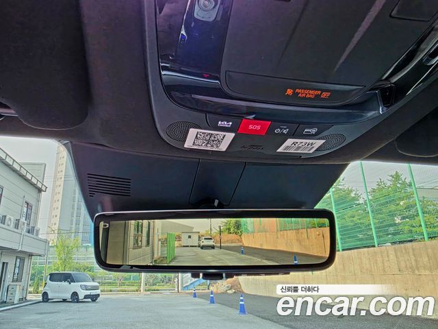 Kia Sorento (IV) HEV 1.6 2WD Gravity 2024 — фото 20