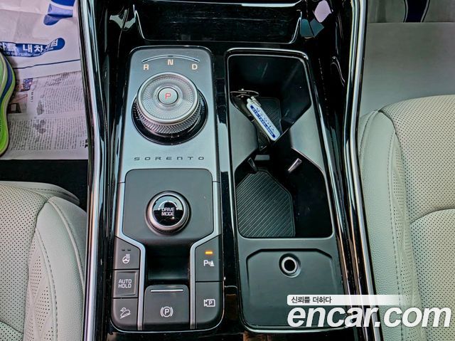 Kia Sorento (IV) HEV 1.6 2WD Gravity 2024 — фото 22