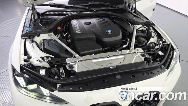 BMW 4 Series (G22) 420i M Sport Pro Gran Coupe 2025 — фото 6