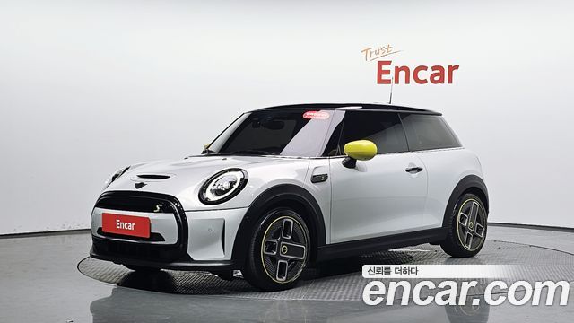 MINI Cooper Electric SE Electric 3rd