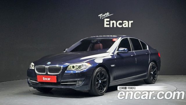 BMW 5 Series (F10) 520d