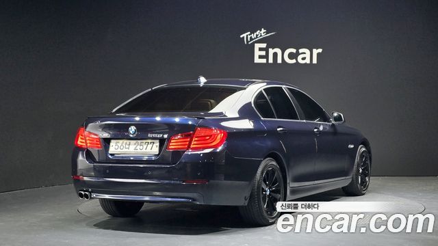 BMW 5 Series (F10) 520d 2013 — фото 2
