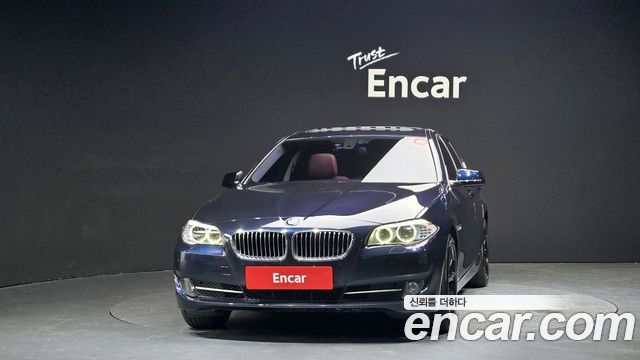 BMW 5 Series (F10) 520d 2013 — фото 3