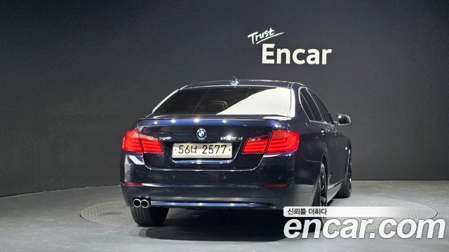 BMW 5 Series (F10) 520d 2013 — фото 4
