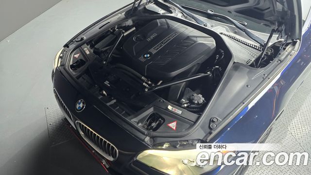 BMW 5 Series (F10) 520d 2013 — фото 6