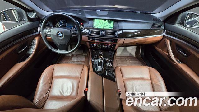 BMW 5 Series (F10) 520d 2013 — фото 7