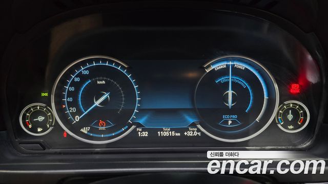 BMW 5 Series (F10) 520d 2013 — фото 8