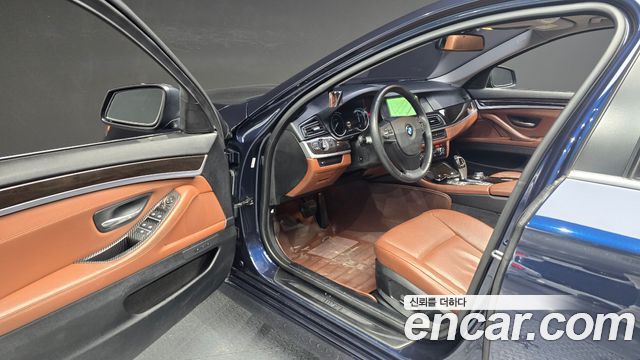 BMW 5 Series (F10) 520d 2013 — фото 15