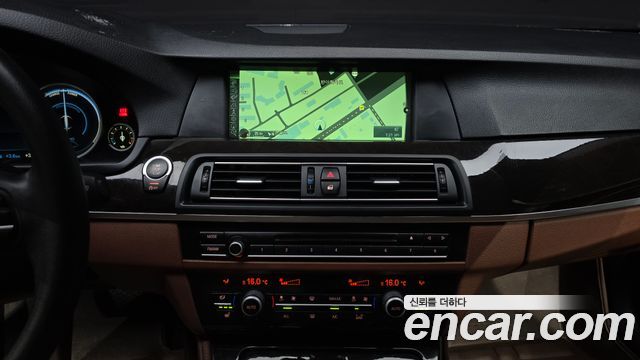 BMW 5 Series (F10) 520d 2013 — фото 19