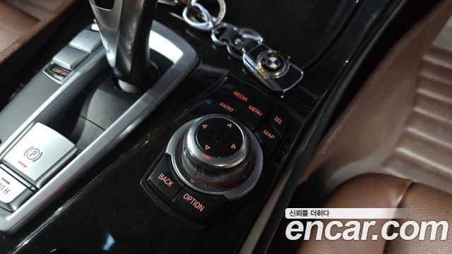 BMW 5 Series (F10) 520d 2013 — фото 24